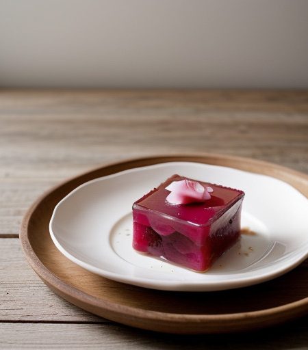 Rose Petal Jelly recipe image
