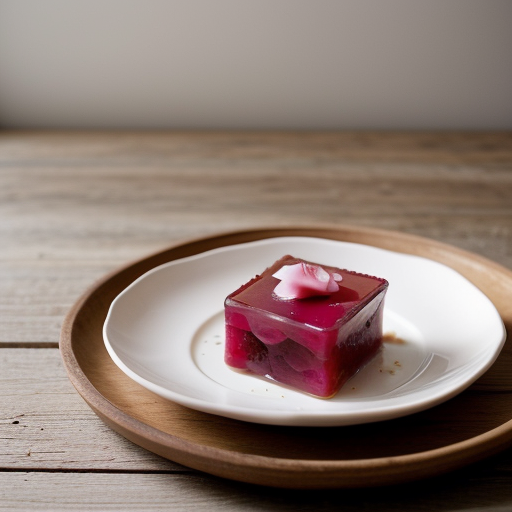Rose Petal Jelly recipe image