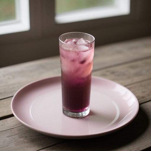 Rose-Pink Grapeade - Country Living recipe image