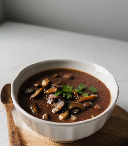 Rose Sauce I recipe image