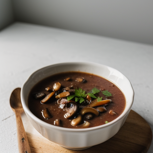 Rose Sauce I recipe image