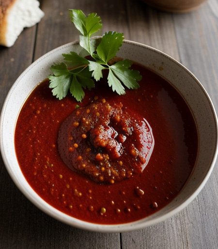 Rose Sauce Iii recipe image