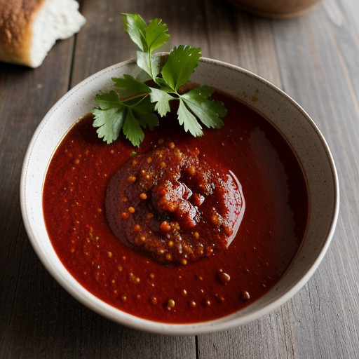 Rose Sauce Iii recipe image