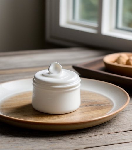 Rose Water Hand Lotion recipe image