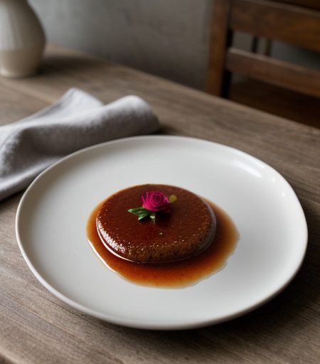 Rose Water Syrup recipe image