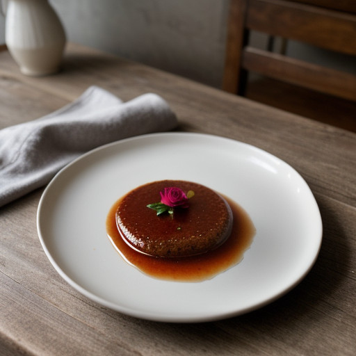 Rose Water Syrup recipe image