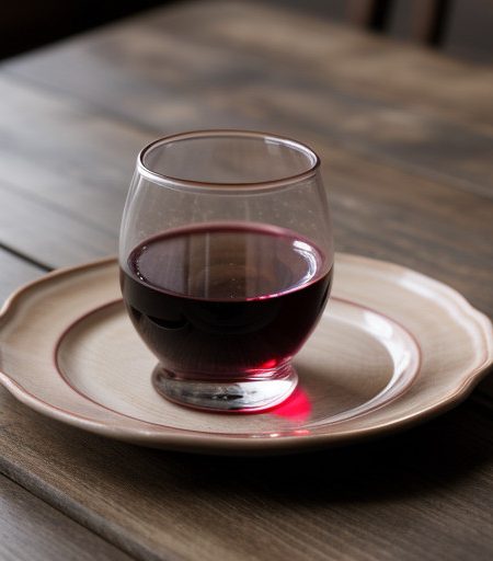 Rose Wine recipe image