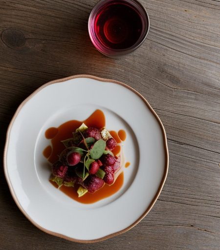 Rose Wine (Rosatum recipe image