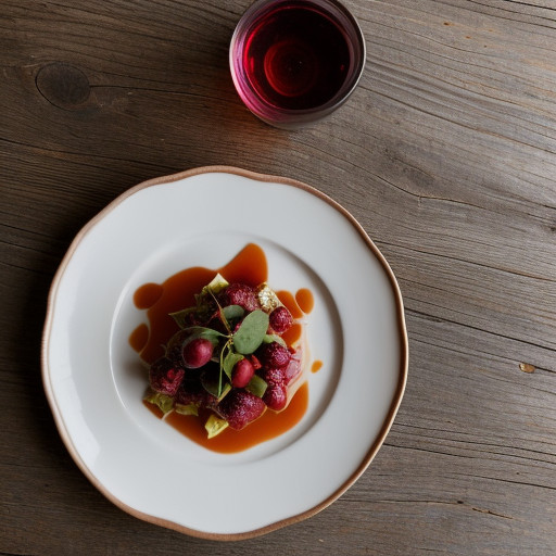 Rose Wine (Rosatum recipe image