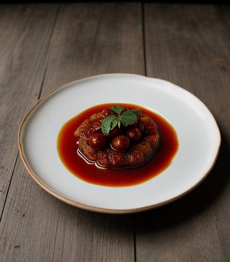 Rosehip Syrup recipe image