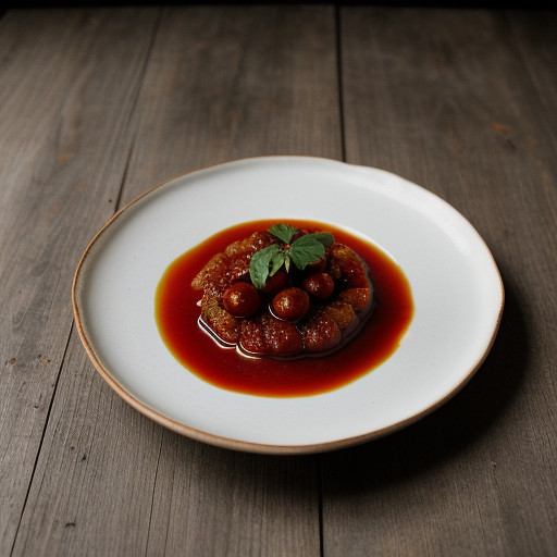 Rosehip Syrup recipe image