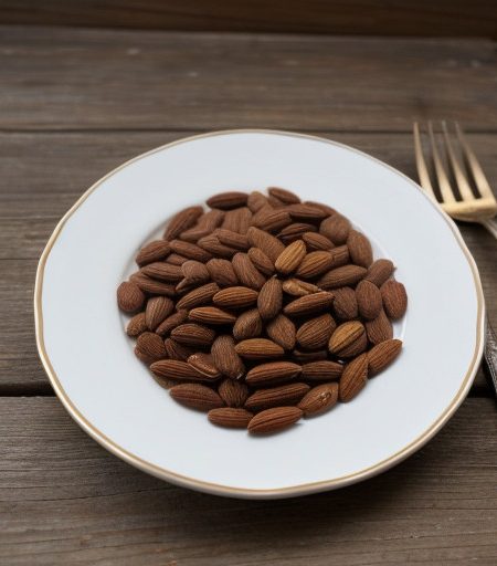 Rosemary Almonds recipe image