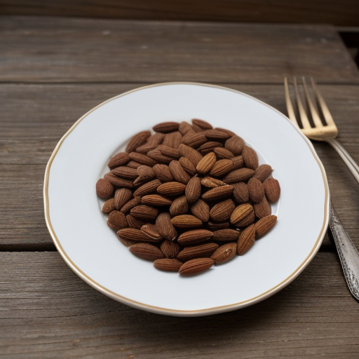 Rosemary Almonds recipe image