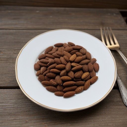 Rosemary Almonds recipe image