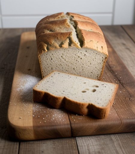 Rosemary Bread recipe image