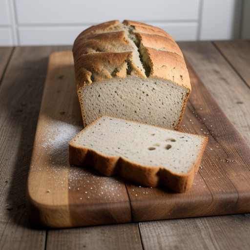 Rosemary Bread recipe image