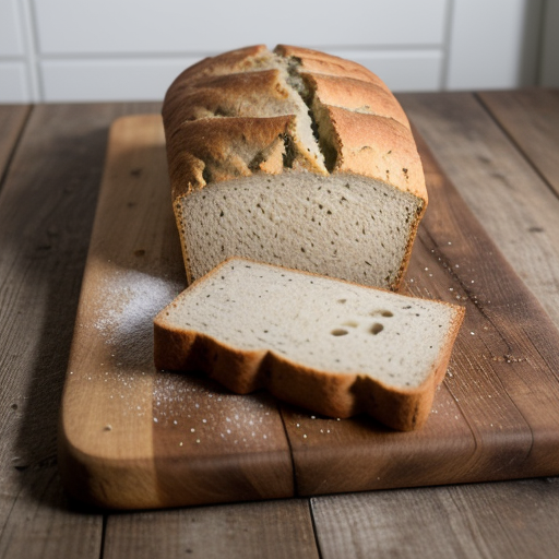 Rosemary Bread recipe image
