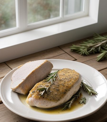 Rosemary Chicken recipe image