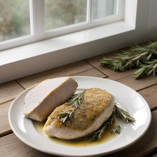 Rosemary Chicken recipe image