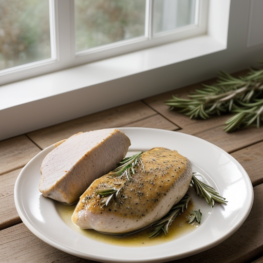 Rosemary Chicken recipe image
