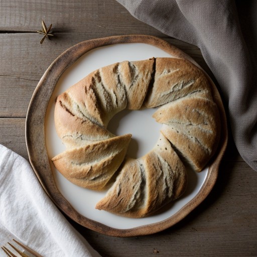 Rosemary Fougasse recipe image