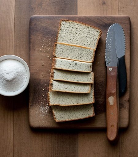 Rosemary Garlic Bread recipe image