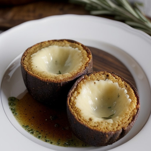 Rosemary Garlic Butter recipe image
