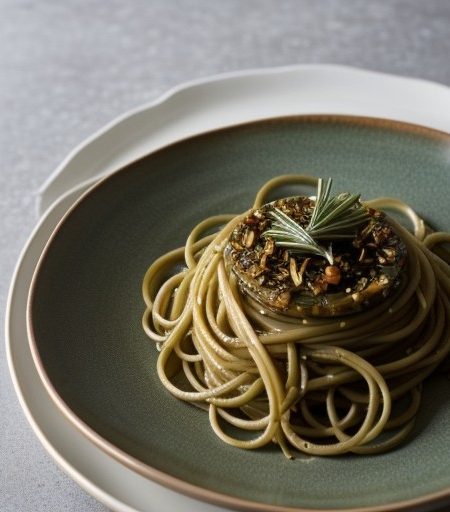 Rosemary Garlic Oil recipe image