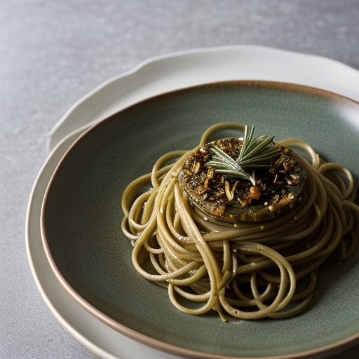 Rosemary Garlic Oil recipe image