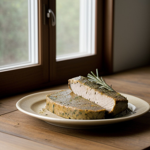 Rosemary Marinade recipe image