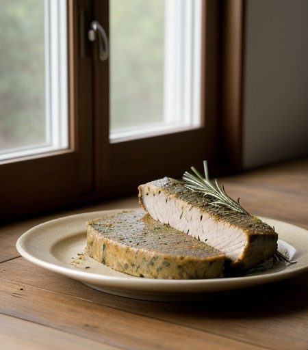 Rosemary Marinade recipe image