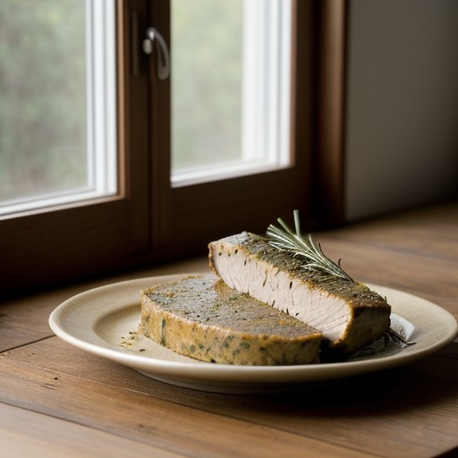 Rosemary Marinade recipe image