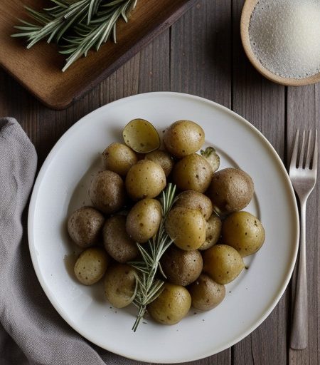 Rosemary Potatoes recipe image