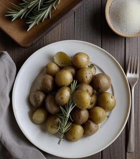 Rosemary Potatoes recipe image