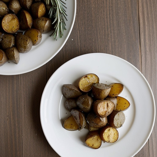 Rosemary Potatoes - Bon Appetit recipe image