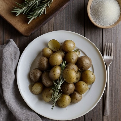 Rosemary Potatoes recipe image
