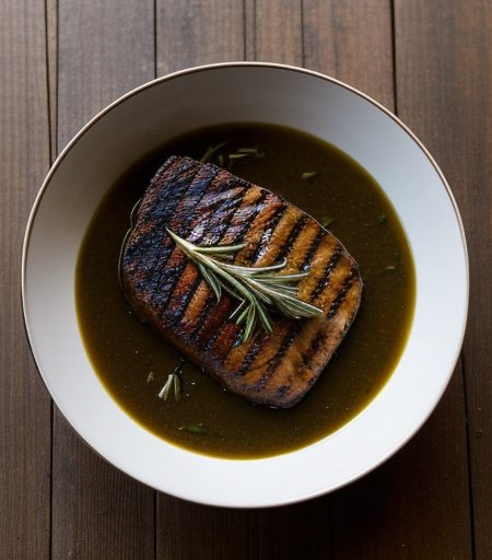 Rosemary Sauce recipe image