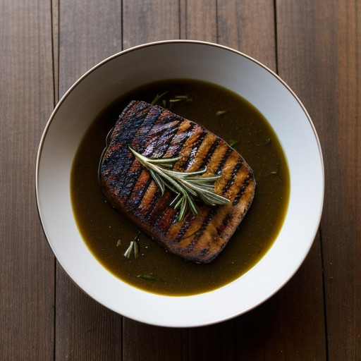 Rosemary Sauce recipe image