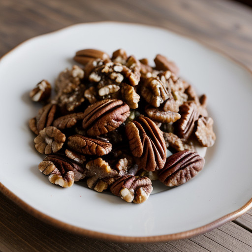 Rosemary Walnuts or Pecans recipe image
