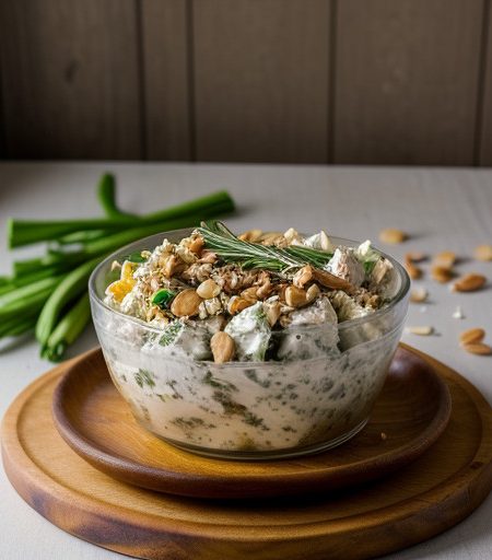 Rosemary's Chicken Salad recipe image