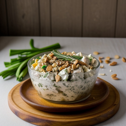 Rosemary's Chicken Salad recipe image