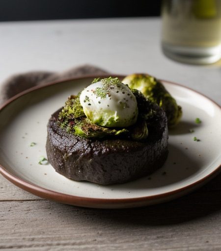 Rosenkohl in Bier Gedunstet recipe image