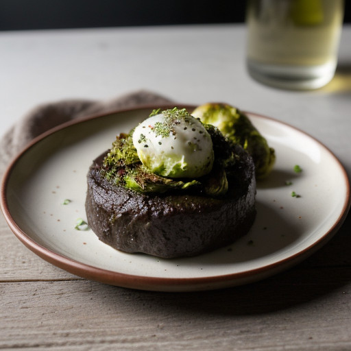 Rosenkohl in Bier Gedunstet recipe image