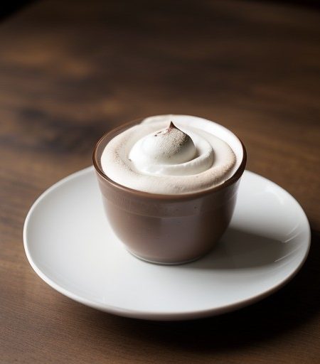Rose's Chocolate Pots De Creme recipe image