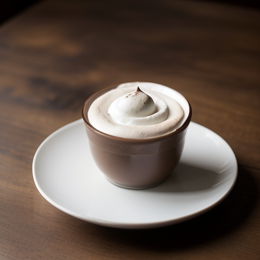 Rose's Chocolate Pots De Creme recipe image
