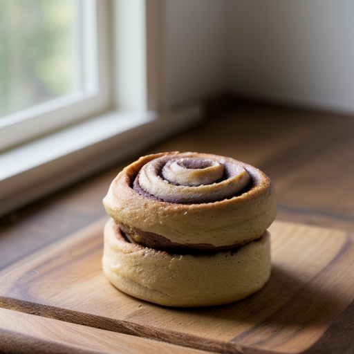 Rose's Cinnamon Rolls recipe image