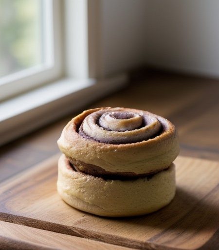 Rose's Cinnamon Rolls recipe image