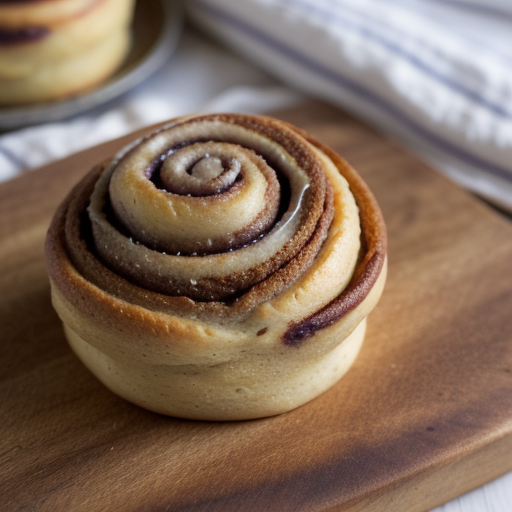 Rose's Cinnamon Rolls recipe image