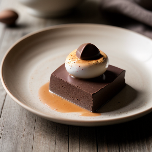Rose's Mousse Au Chocolat recipe image
