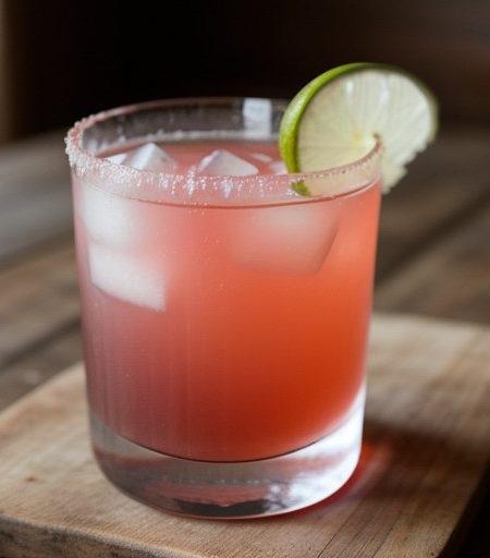 Rose's Wedding Punch recipe image